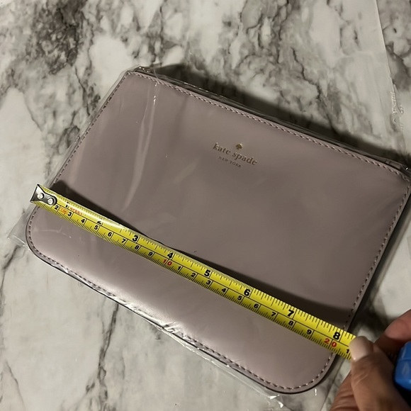 Kate Spade NEW Wristlet Sand Color - Picture 6 of 6
